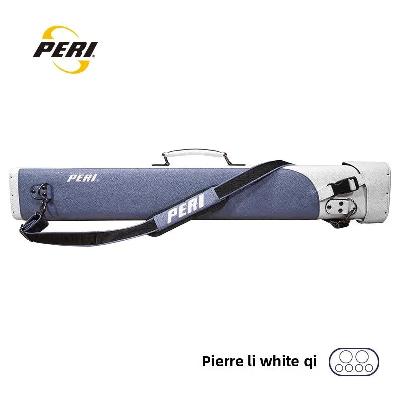 Portable Cue Case with Ergonomic Handle – 6 Slots