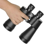 High-Power 15x Portable Binoculars with Central Focus – Ideal for Hunting, Hiking & Outdoor Use