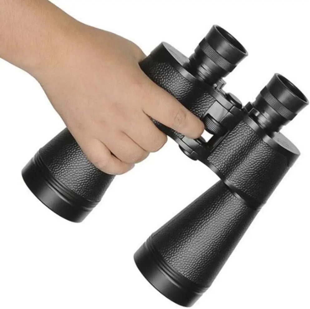 High-Power 15x Portable Binoculars with Central Focus – Ideal for Hunting, Hiking & Outdoor Use
