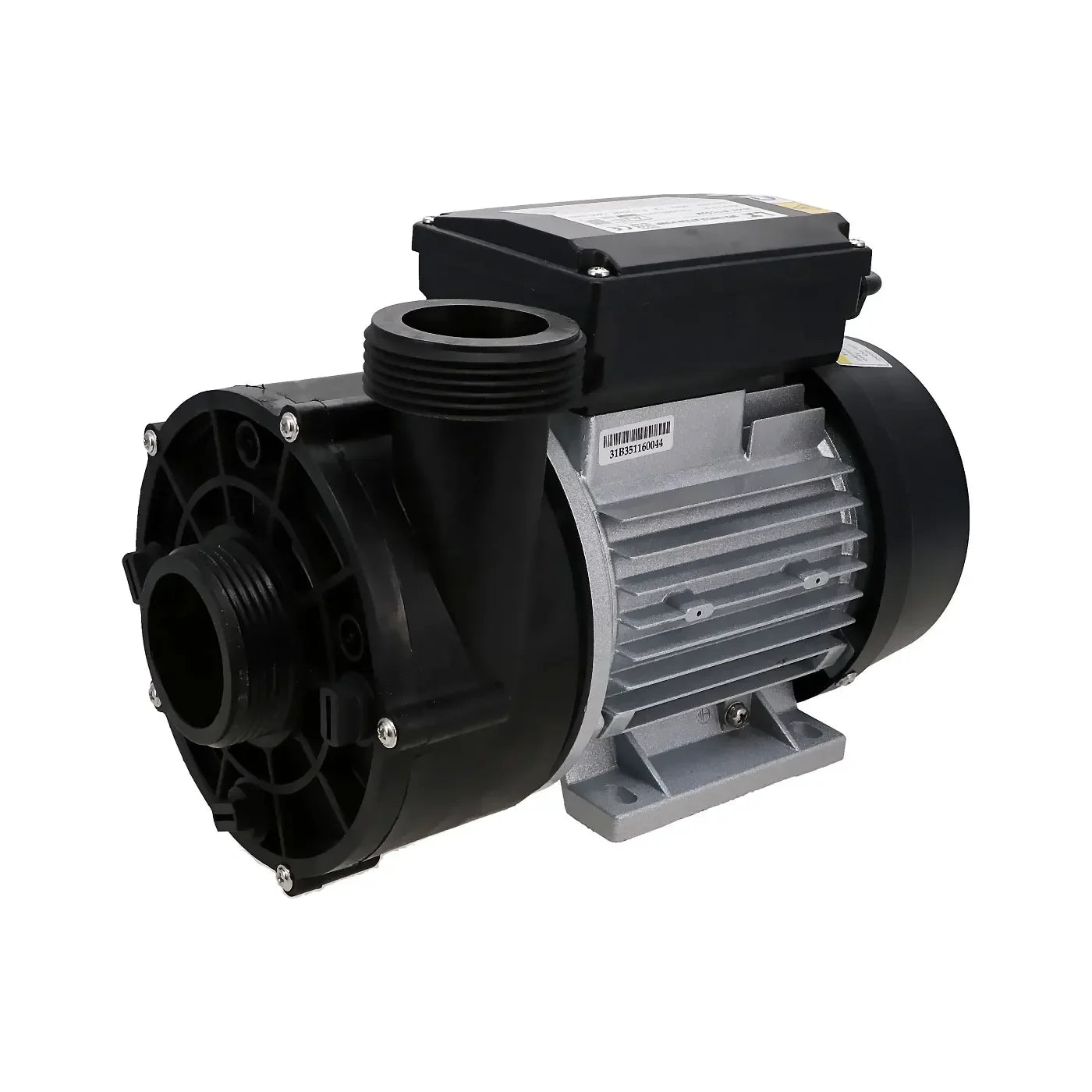Compact 220V Whirlpool Booster Pump for Bath & Water Flow