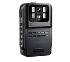 Compact Outdoor WiFi Camera with Audio & Night Vision
