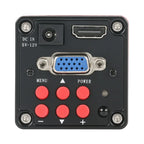 180X Electronic Video Microscope for PCB Repair with LED Light