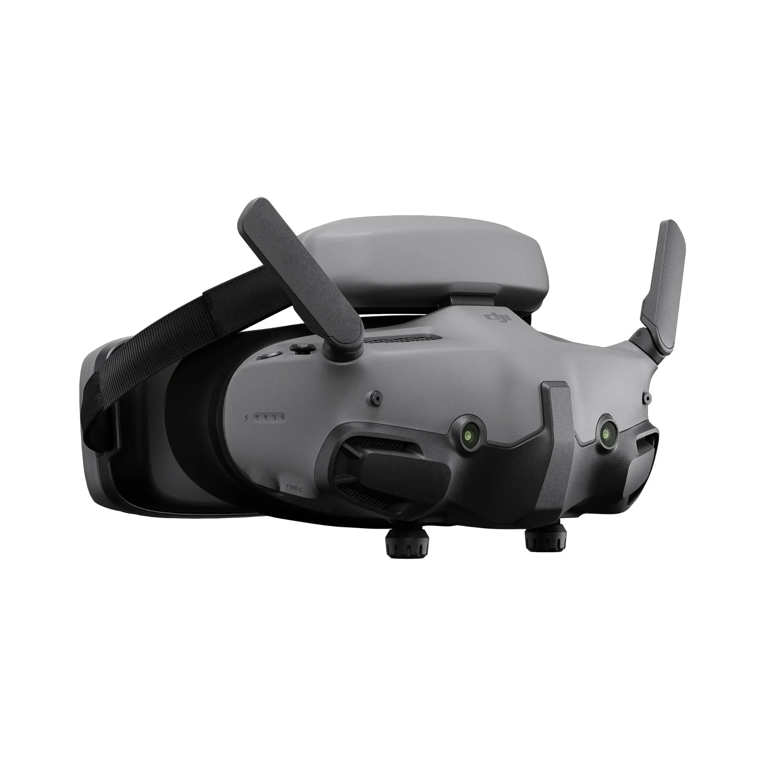 1080p OLED FPV Goggles with 100Hz Refresh Rate