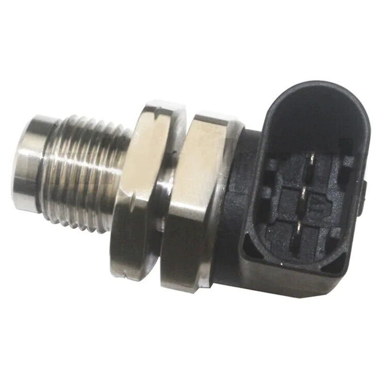 Replacement Common Rail Fuel Pressure Sensor for BMW E46 E90 X3 X5 X6 (13537787167)