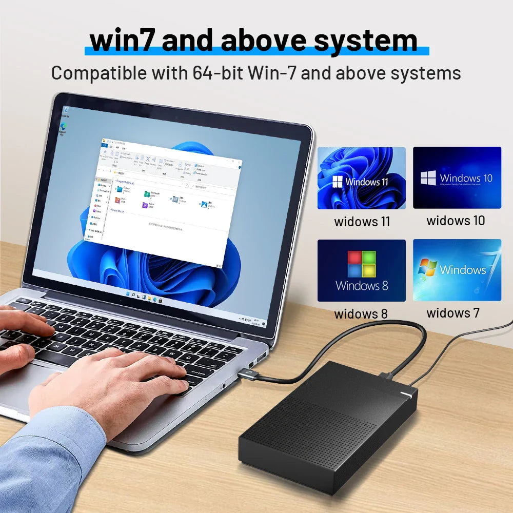 12TB Gaming Hard Drive with 6 Systems and T3 Gamepad