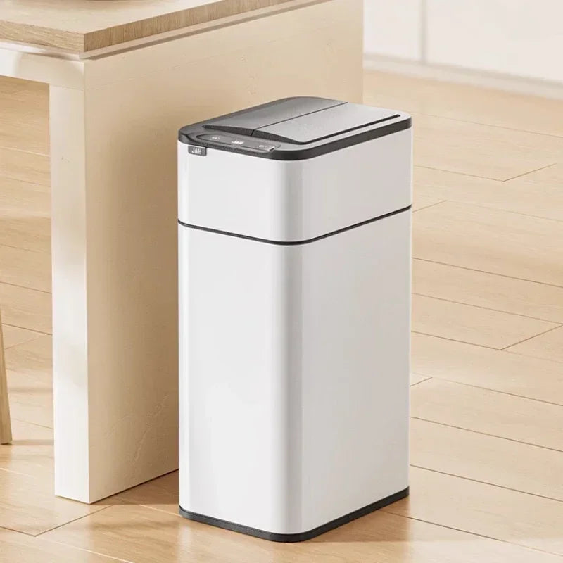 20L Automatic Kitchen Waste Bin with Motion Sensor & Odor Control