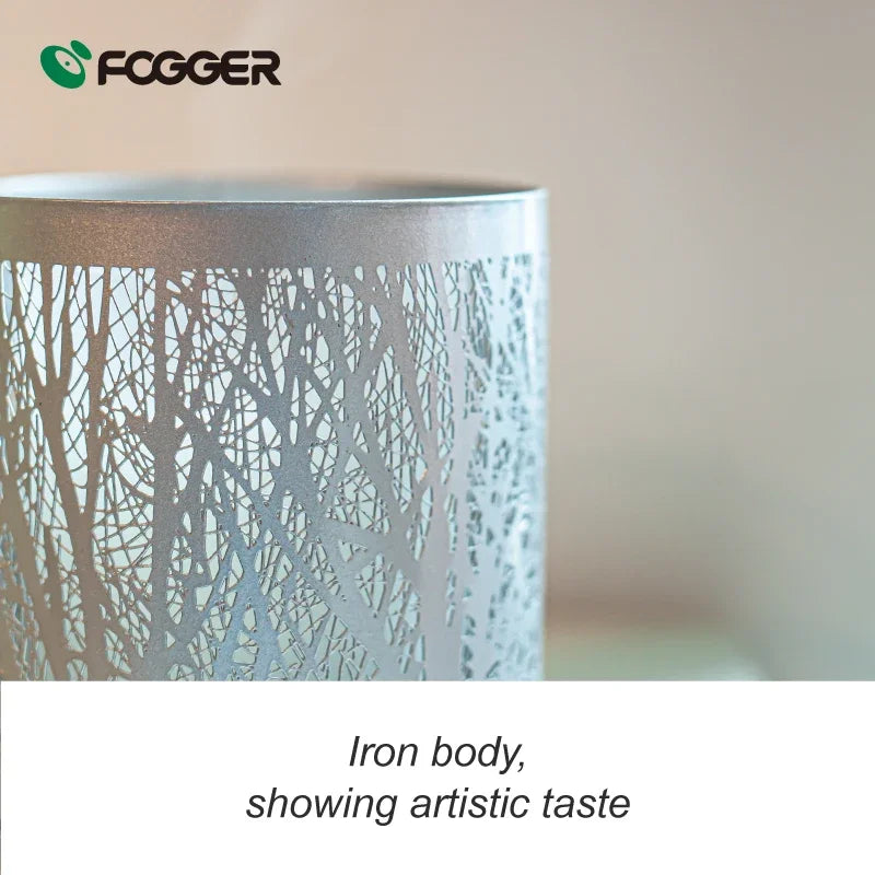 100ml Electric Aroma Diffuser with Remote & Night Light