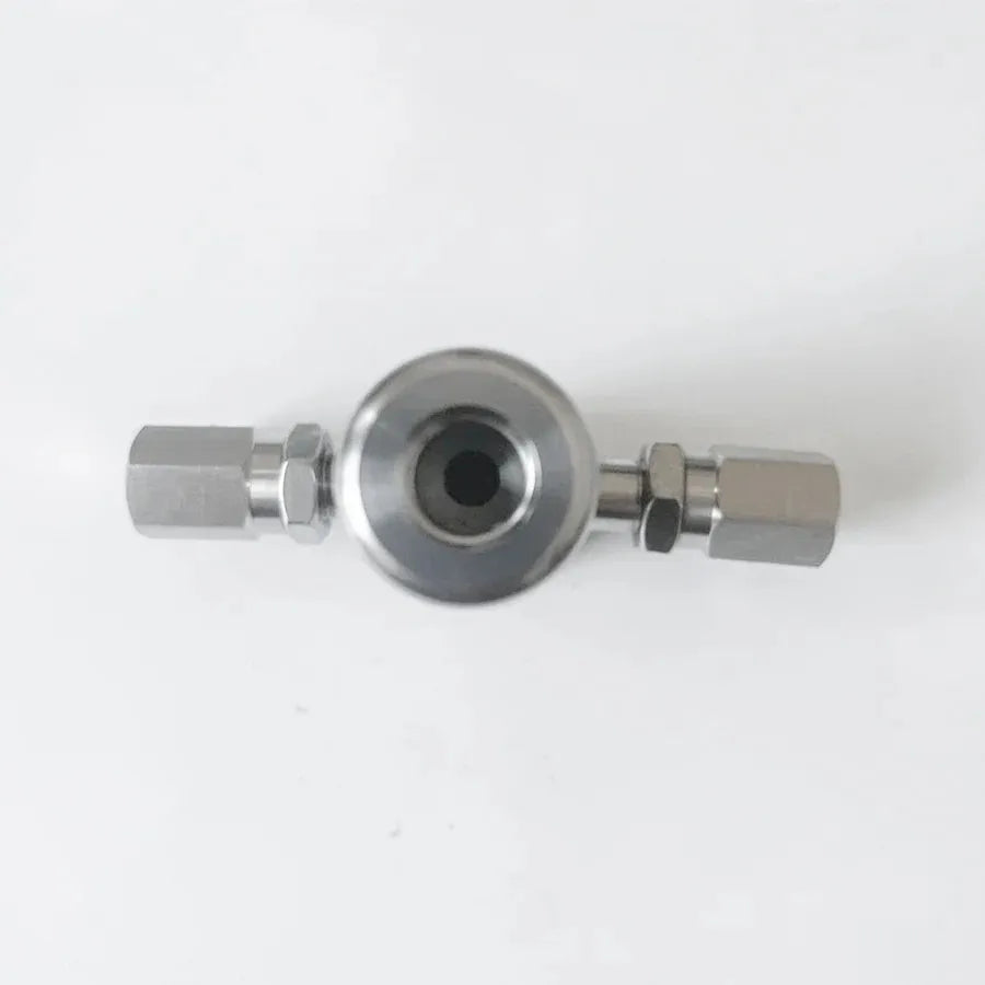 1/2" 360° Industrial Rotary Spray Nozzle for Washing and Dust Removal