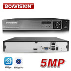 16CH 5MP Network Video Recorder with H.265 Compression 4T
