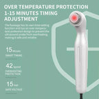 Portable Ultrasound Therapy Device for Muscle & Joint Pain Relief Home Physiotherapy Massager
