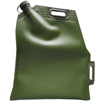 Rechargeable 20L Flexible Fuel Tank – UV-Resistant, Compact, for Off-Road & Travel