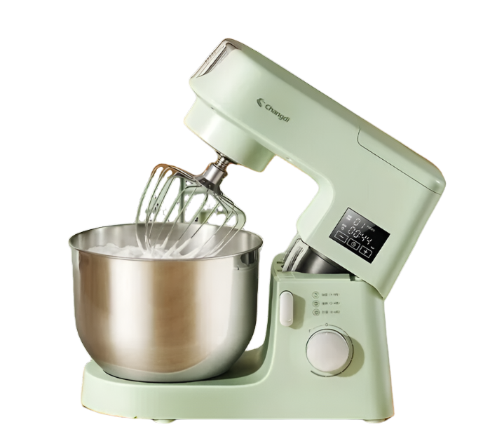 6.2L Stand Mixer with Dough Hook – 1000W Motor for Home & Commercial Baking