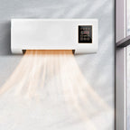 Energy Efficient 1800W Wall-Mounted Heater Air Conditioner