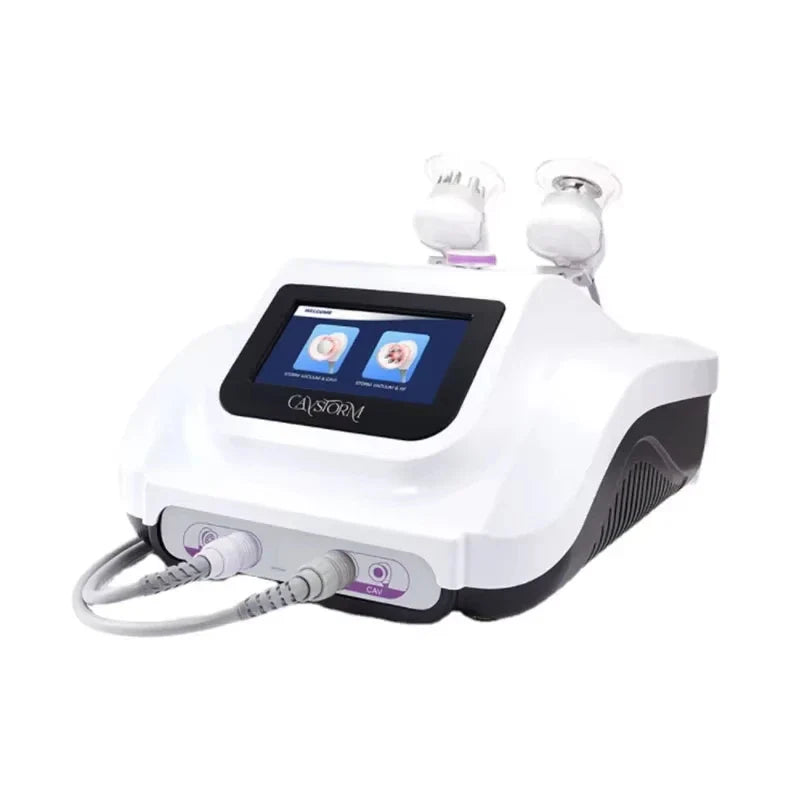 220V Ultrasonic RF Body Slimming Machine for Home Use