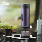 Cordless Espresso Coffee Machine for Travel and Camping
