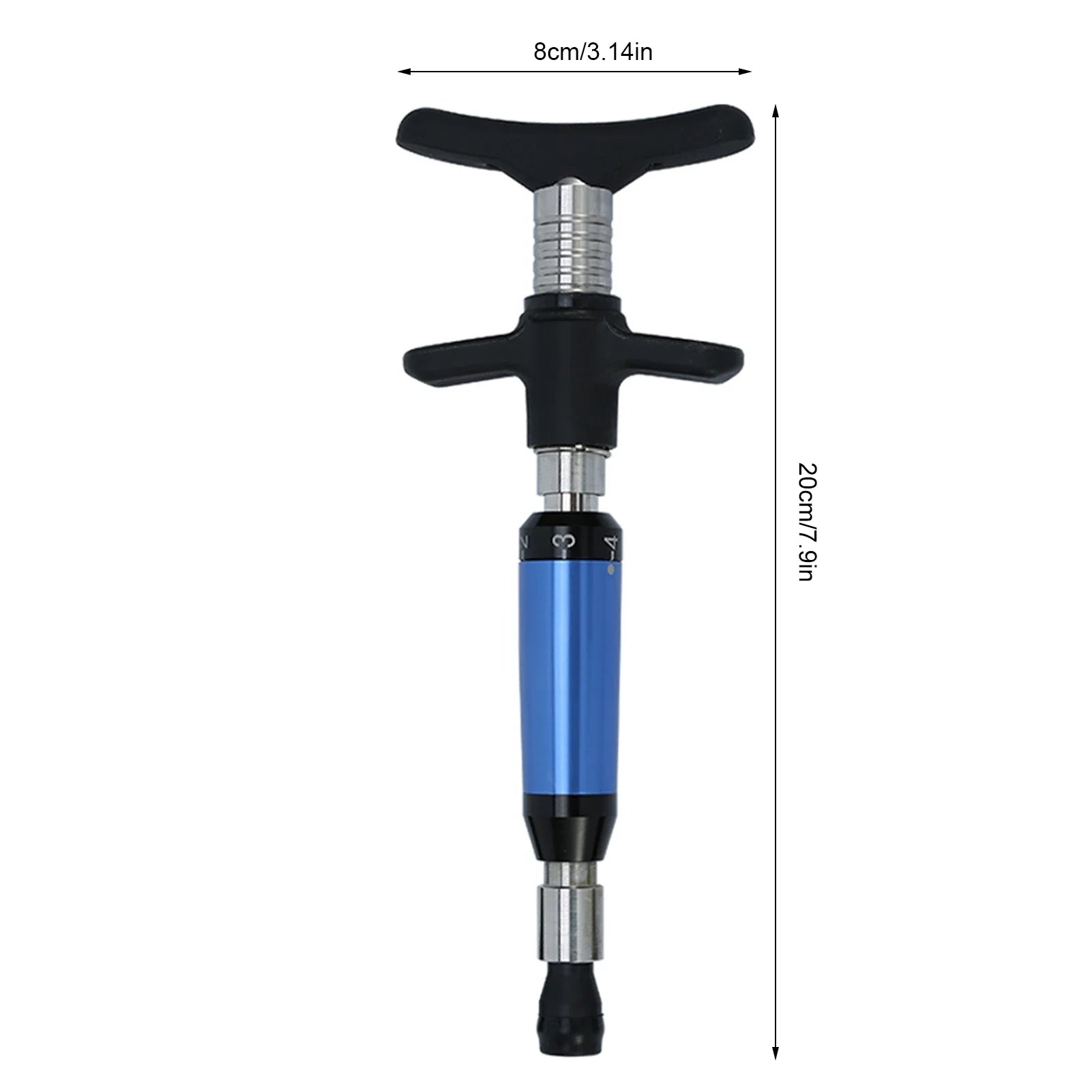 Stainless Steel Spine Corrector for Neck and Back Relief