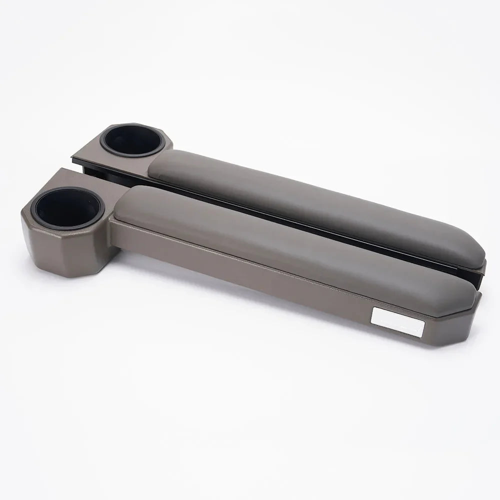 2-Piece Door Organizer with Cup Holder for LC70