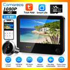 1080P Radar Motion Detection Video Doorbell with Tuya App