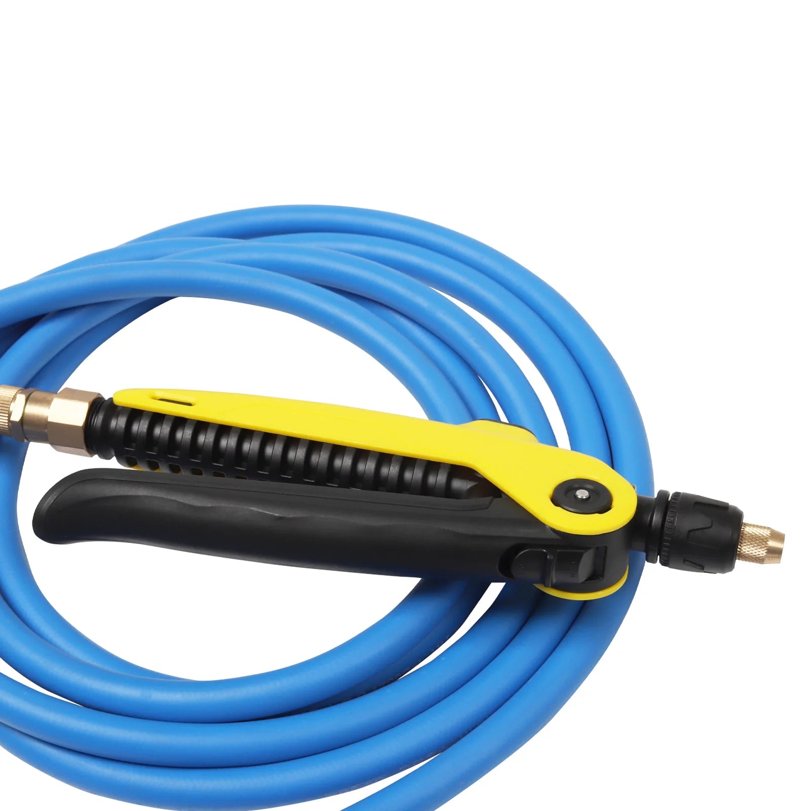 Cordless High-Pressure Water Sprayer with Filter & 19ft Flexible Hose for Car and Outdoor Cleaning