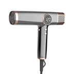 Professional Hair Dryer for Salon and Home Use 3 Gears Air Concentrator Nozzle