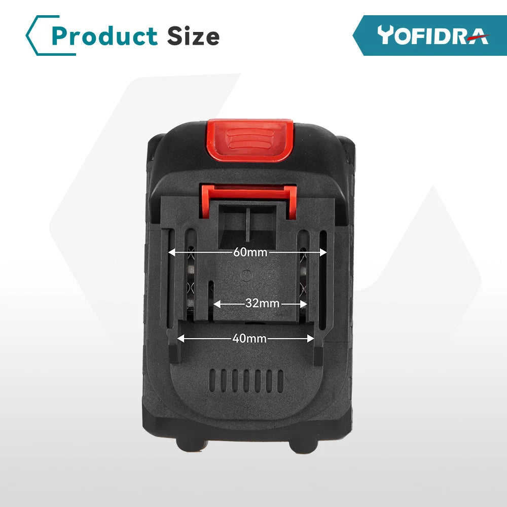 Cordless 3500W Electric Pressure Washer 200BAR, 6-in-1 Nozzle, 1 Battery, Long Hose for Outdoor Cleaning