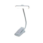 USB Rechargeable 24-LED Flexible Book Reading Light