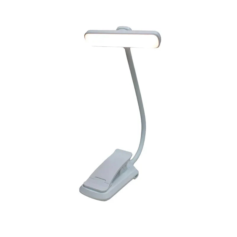 USB Rechargeable 24-LED Flexible Book Reading Light