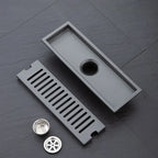 Universal Stainless Steel Floor Drain for Bathroom or Hotel