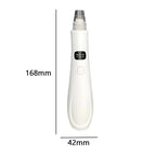 Electric Blackhead Remover Vacuum Cleaner With Box