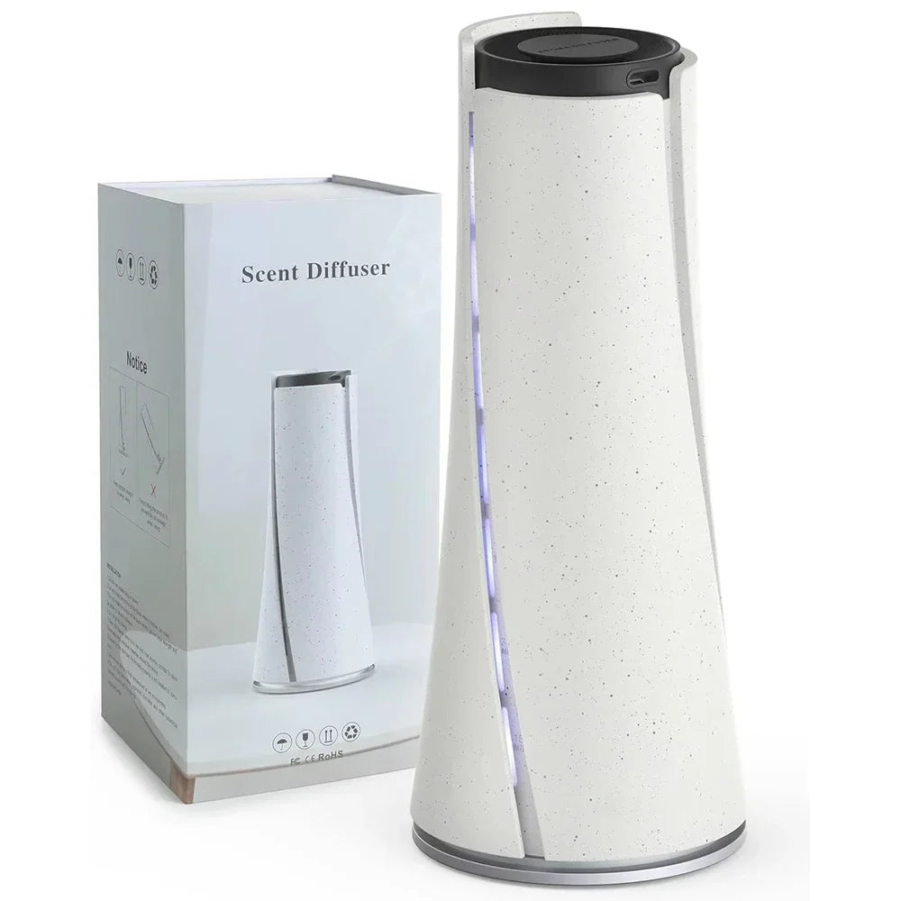 100ml Smart Aroma Diffuser with Bluetooth Control