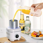 2-in-1 Electric Mug Warmer and Cooler Portable Beverage Cup