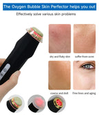 CO2 Oxygen Facial Pen with 7 Glam Pod Treatments