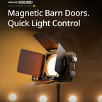 100W RGB Portable LED Light for Photo & Video