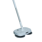 2-in-1 Rechargeable Electric Mop & Sweeper – Handheld Floor Cleaner for Home