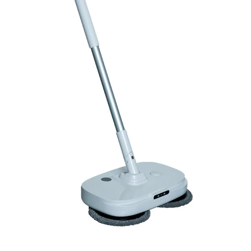 2-in-1 Rechargeable Electric Mop & Sweeper – Handheld Floor Cleaner for Home