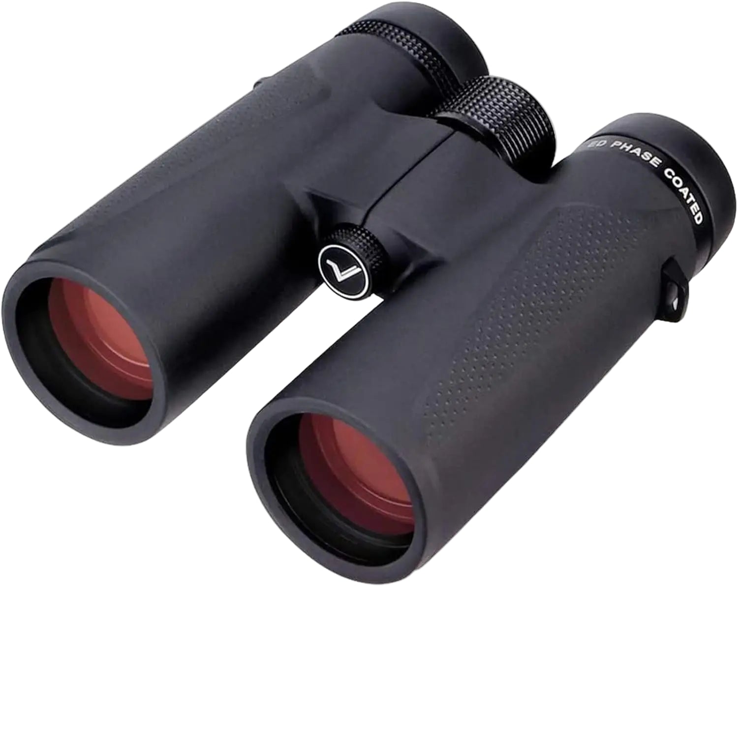 10x42 Waterproof Binoculars with ED Glass & BaK4 Prism – Clear View for Bird Watching & Travel