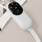 Graphene Heated Head & Eye Massager with Adjustable Heat