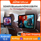 10.2" Touchscreen Car Headrest Monitor with HDMI