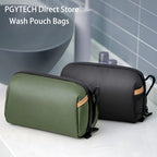 Waterproof Hanging Toiletry Bag with Hook – Travel Organizer