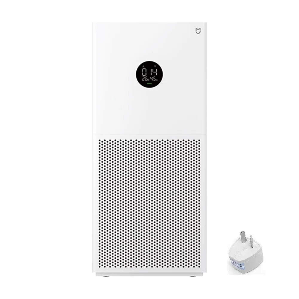 4-Stage HEPA Air Purifier for Home and Bedroom