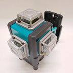 Self-Leveling 3D Laser Level for Indoor & Outdoor Use Battery Not Included
