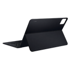 12.4 inch Smart Keyboard Case with Touchpad for Tablet Black