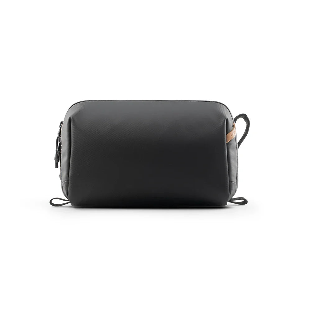 Waterproof Hanging Toiletry Bag with Hook – Travel Organizer
