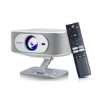 1080P Android 13 Projector with 300" Display & Netflix