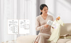 Portable Handheld Garment Steamer for Clothes and Travel