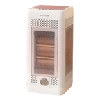 Fast-Heating 5-Sided Electric Fan Heater for Home Use