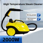 Handheld 2600W High-Temp Steam Cleaner for Home