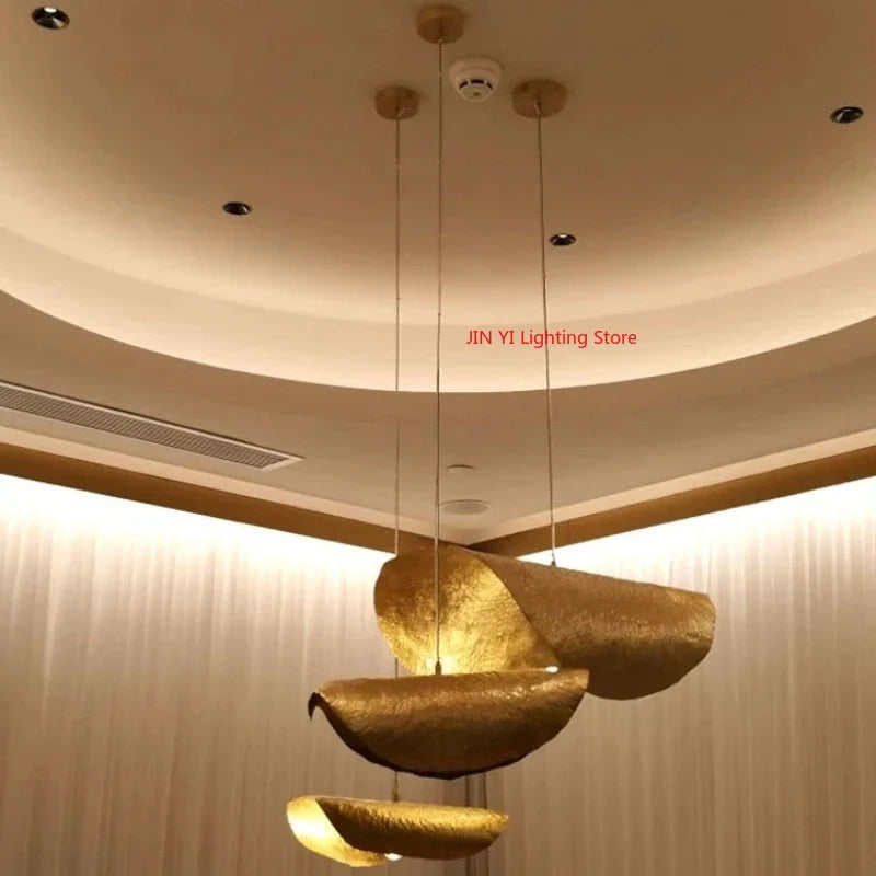 Designer Hanging Light for Living Room or Restaurant