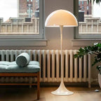 Warm White Mushroom LED Floor Lamp E27 Bulb