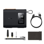 Cordless Dual Cylinder Tire Inflator with LCD Display